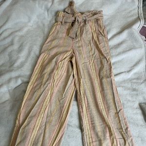 American Eagle (Wide Legged Pant)